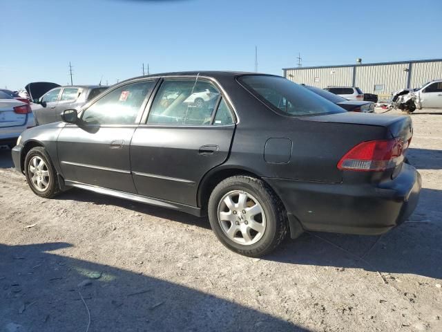 2002 Honda Accord EX