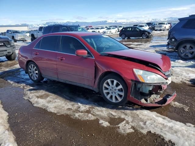 2007 Honda Accord SE