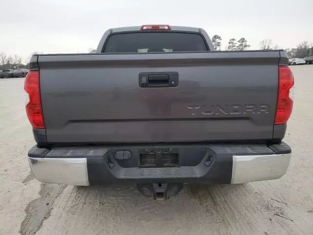 2019 Toyota Tundra Crewmax SR5