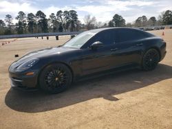 Salvage cars for sale at Longview, TX auction: 2018 Porsche Panamera 4