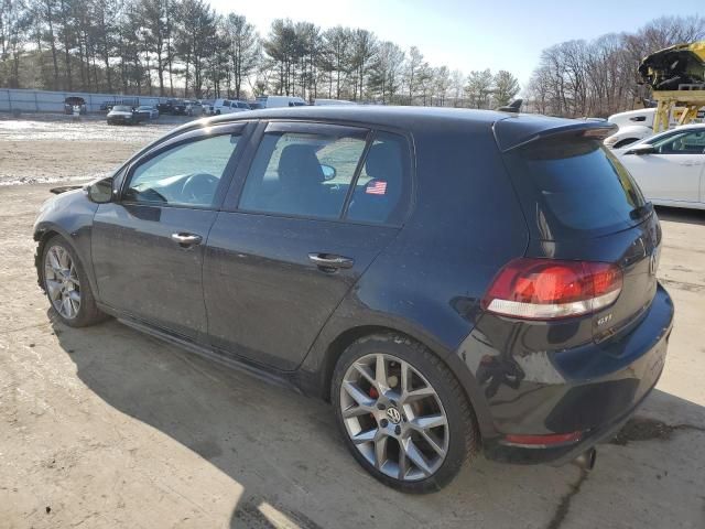 2014 Volkswagen GTI