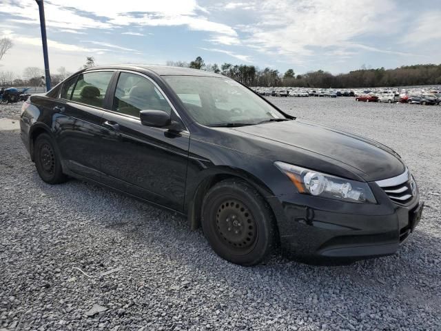 2012 Honda Accord LX