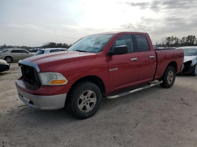 2010 Dodge RAM 1500