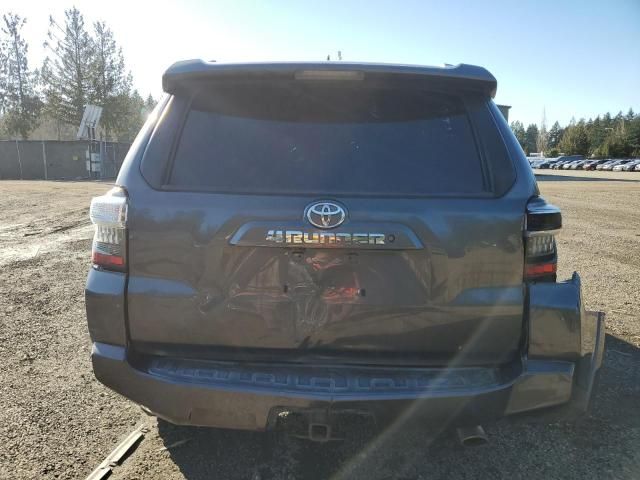 2016 Toyota 4runner SR5