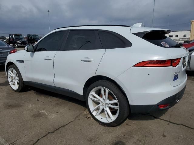 2017 Jaguar F-PACE Premium