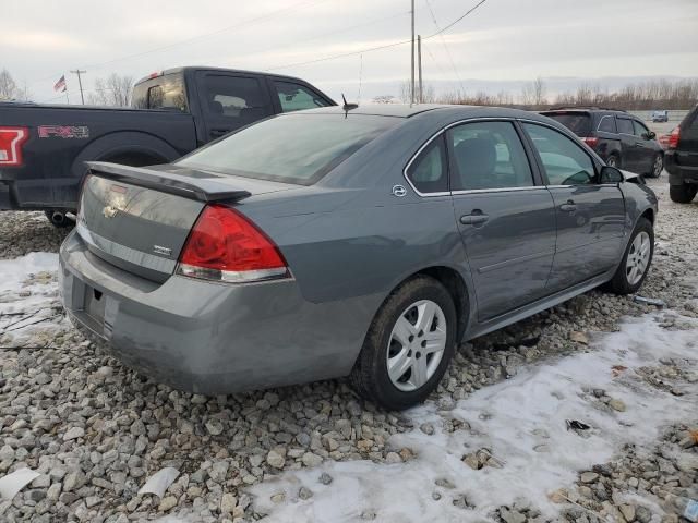 2009 Chevrolet Impala LS