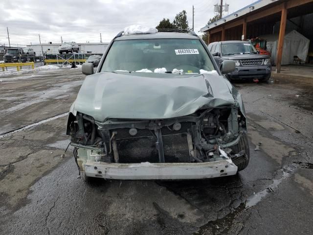 2007 Toyota Highlander Hybrid