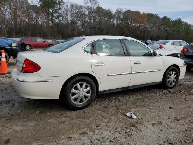 2008 Buick Lacrosse CX