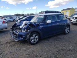 2018 Mini Cooper en venta en Sacramento, CA