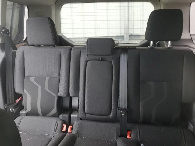 2018 Ford Transit Connect XLT