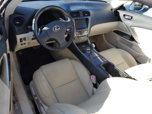 2010 Lexus IS 250