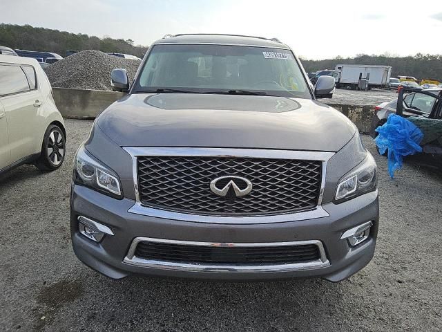 2015 Infiniti QX80