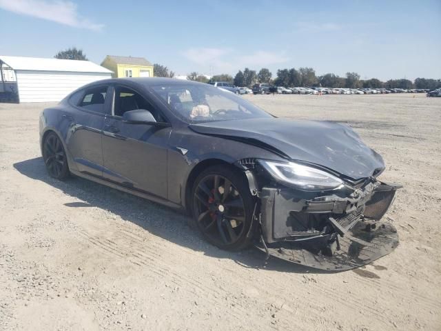 2017 Tesla Model S