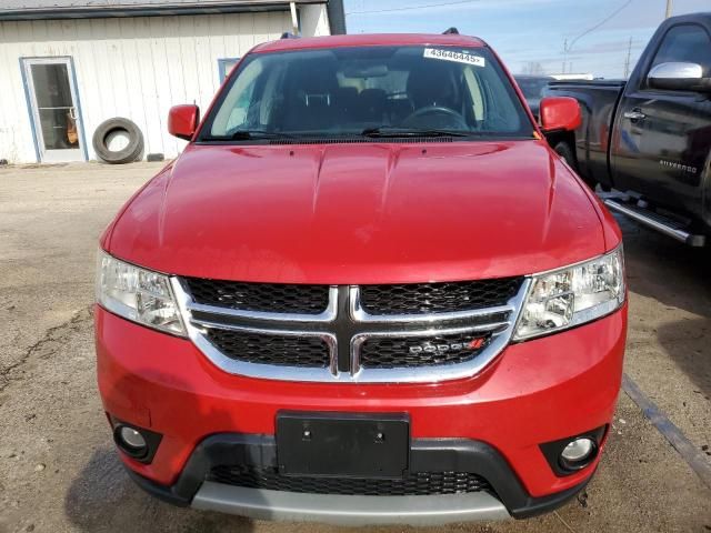 2016 Dodge Journey SXT