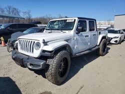 Jeep Vehiculos salvage en venta: 2020 Jeep Gladiator Overland