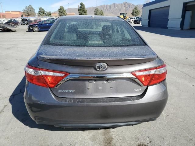 2015 Toyota Camry LE