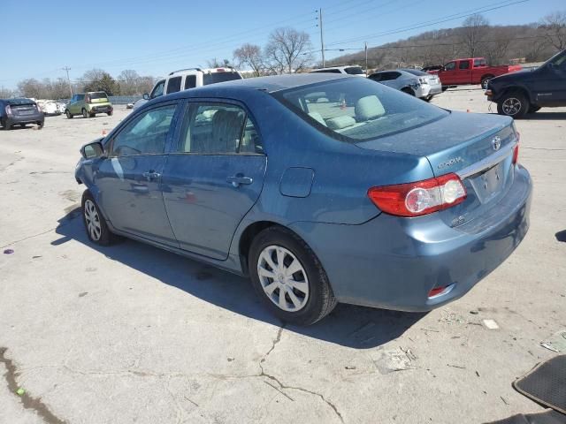 2013 Toyota Corolla Base