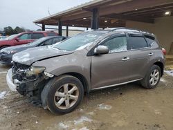 Salvage cars for sale at Tanner, AL auction: 2009 Nissan Murano S