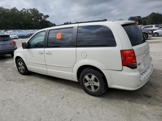 2013 Dodge Grand Caravan SXT