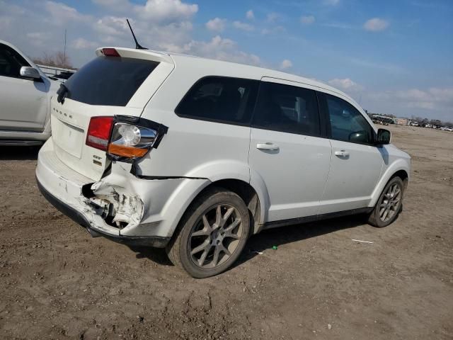 2018 Dodge Journey GT