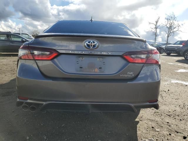 2023 Toyota Camry SE Night Shade