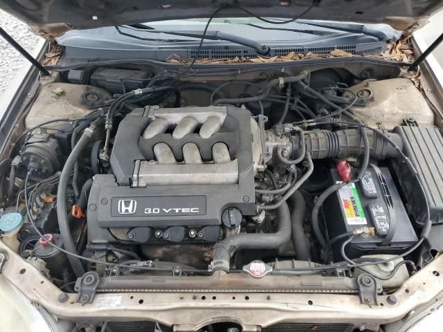 2000 Honda Accord EX