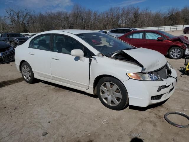 2010 Honda Civic LX