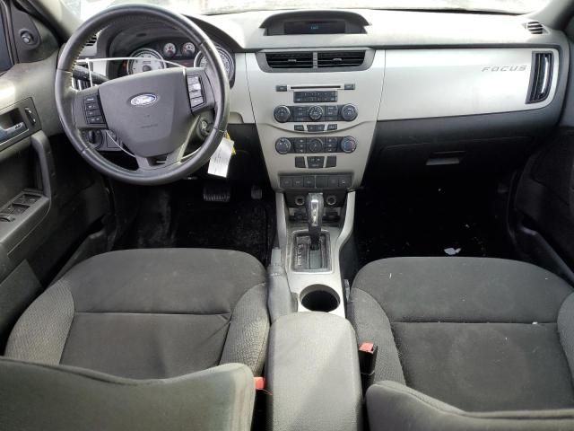 2009 Ford Focus SES