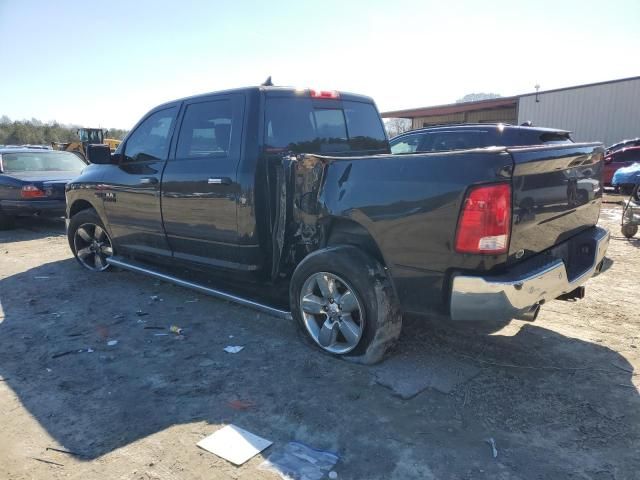 2018 Dodge RAM 1500 SLT