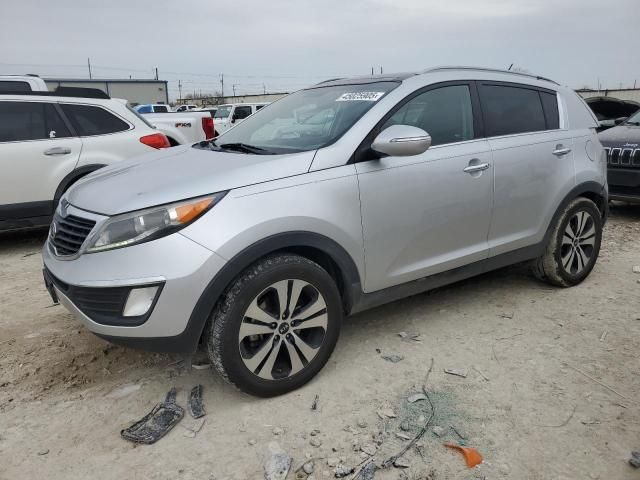 2012 KIA Sportage EX