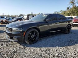 Dodge Charger salvage cars for sale: 2016 Dodge Charger SXT