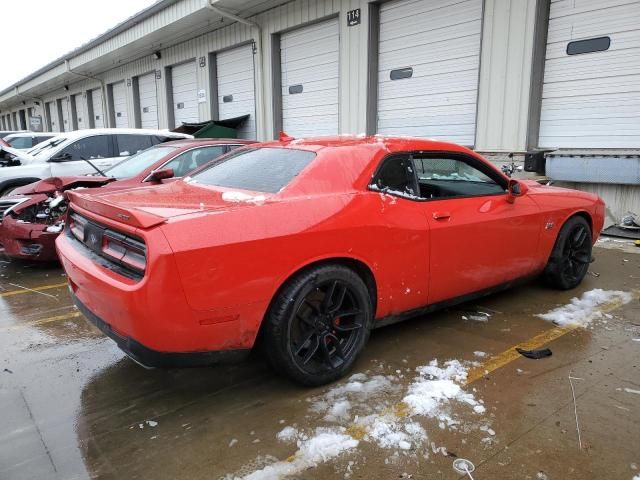 2015 Dodge Challenger SRT 392