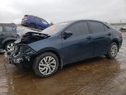 2018 Toyota Corolla L en venta en Columbia Station, OH