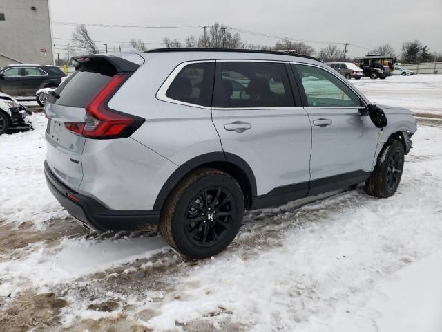 2025 Honda CR-V SPORT-L