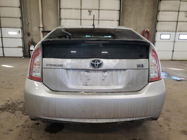 2013 Toyota Prius