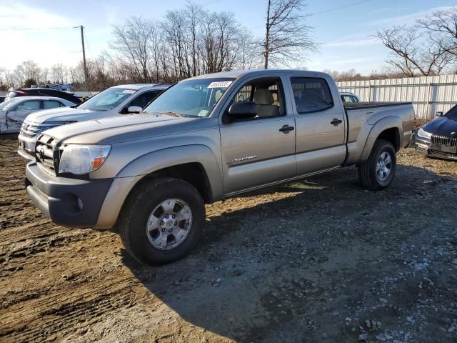 2008 Toyota Tacoma Double Cab Long BED