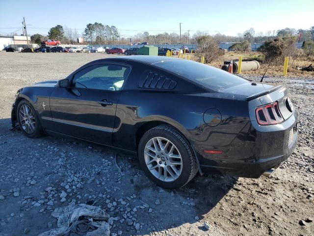 2014 Ford Mustang