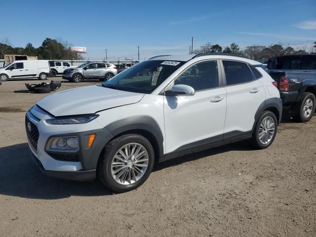 2021 Hyundai Kona SEL