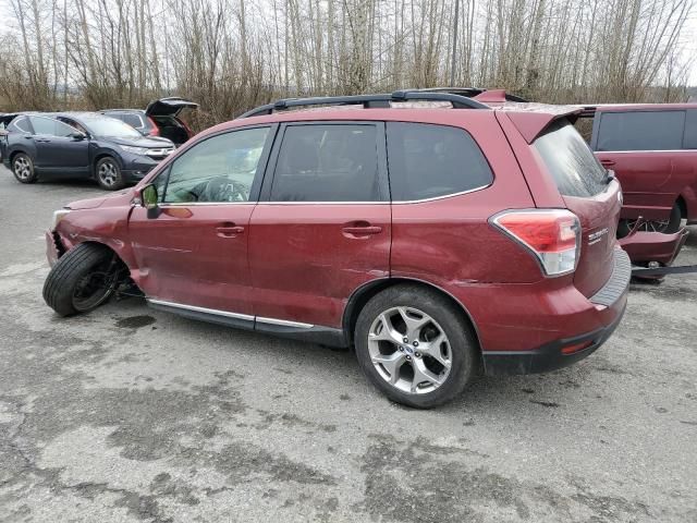 2017 Subaru Forester 2.5I Touring