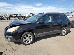 2013 Subaru Outback 2.5I Premium en venta en San Diego, CA