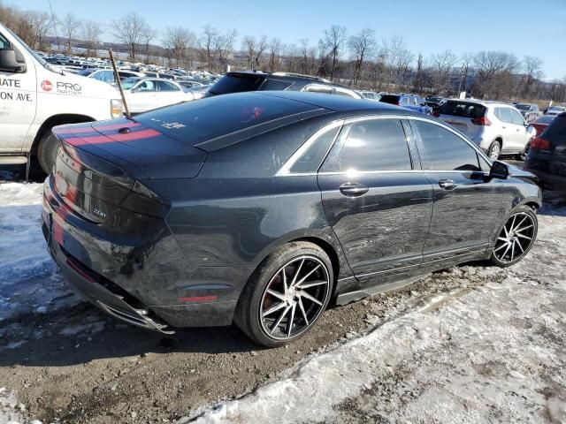 2015 Lincoln MKZ Hybrid