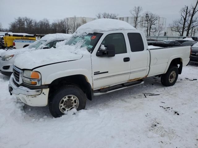 2005 GMC Sierra K2500 Heavy Duty