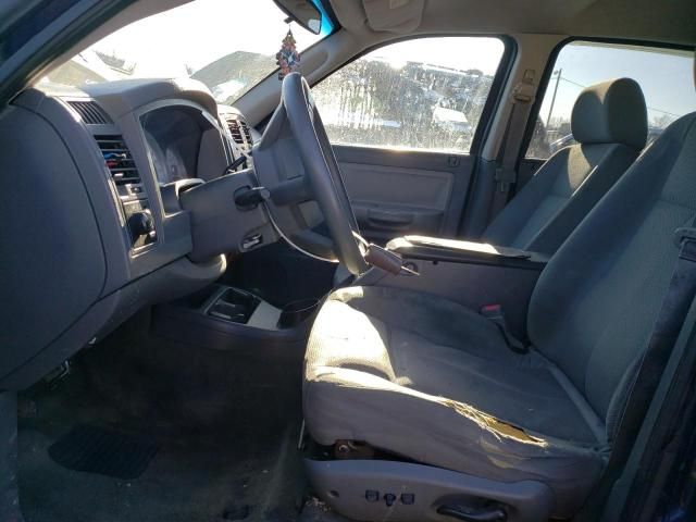 2005 Dodge Dakota Quad SLT