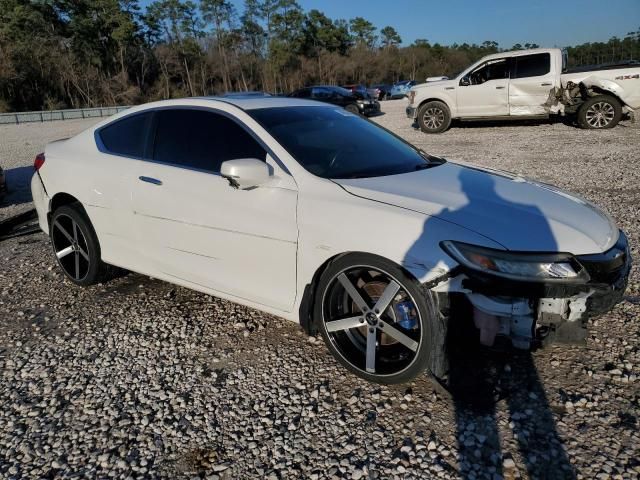 2017 Honda Accord Touring