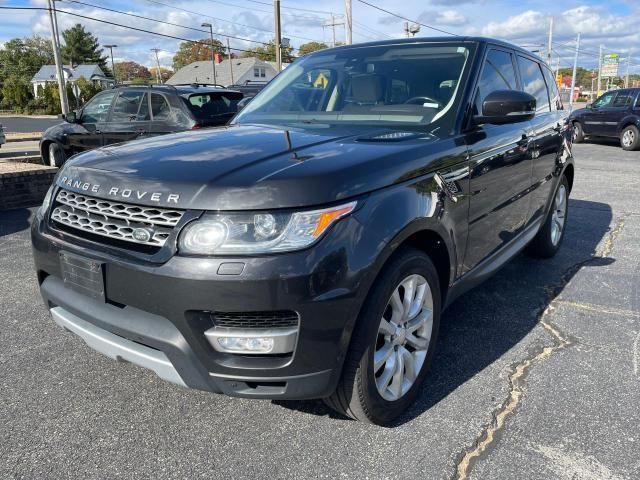 2015 Land Rover Range Rover Sport HSE