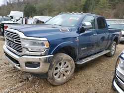 Salvage cars for sale at Hurricane, WV auction: 2022 Dodge 2500 Laramie