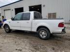 2001 Ford F150 Supercrew