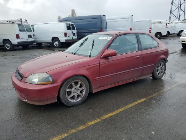 1998 Honda Civic CX