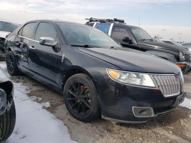 2011 Lincoln MKZ