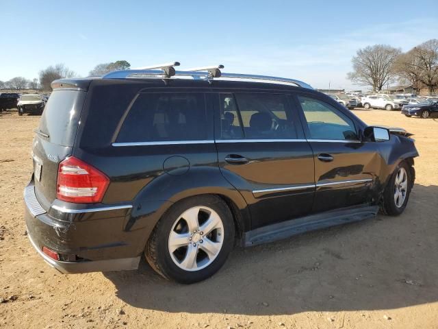 2012 Mercedes-Benz GL 450 4matic